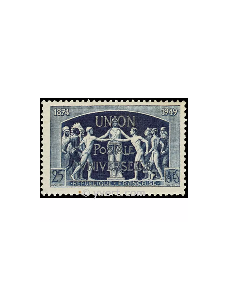 n° 852 - Timbre France Poste