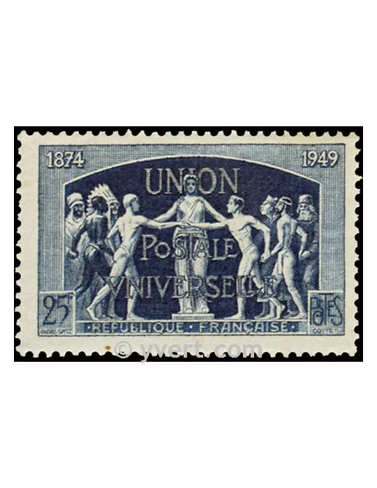 n° 852 - Timbre France Poste