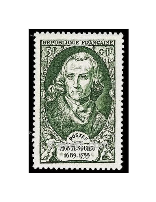 n° 853 - Timbre France Poste