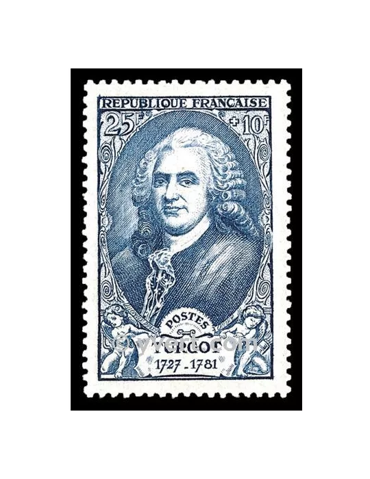 n° 858 - Timbre France Poste