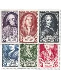 n° 853/858 - Timbre France Poste