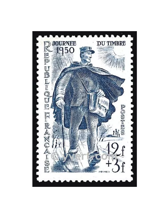 n° 863 - Timbre France Poste