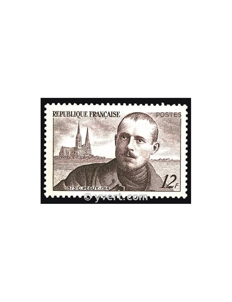 n° 865 - Timbre France Poste