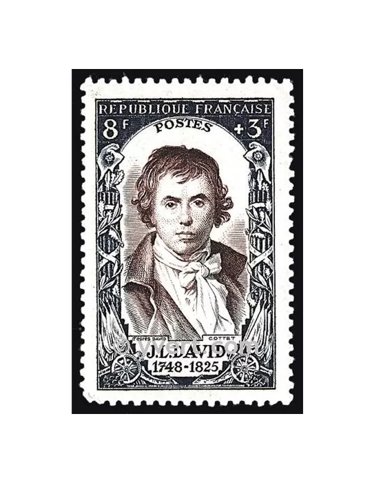 n° 868 - Timbre France Poste