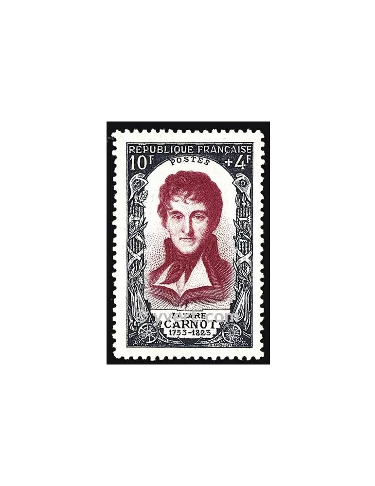 n° 869 - Timbre France Poste