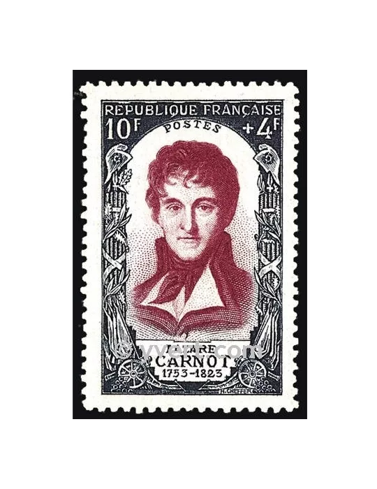 n° 869 - Timbre France Poste