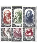 n° 867/872 - Timbre France Poste