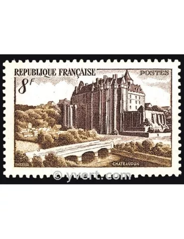 n° 873 - Timbre France Poste