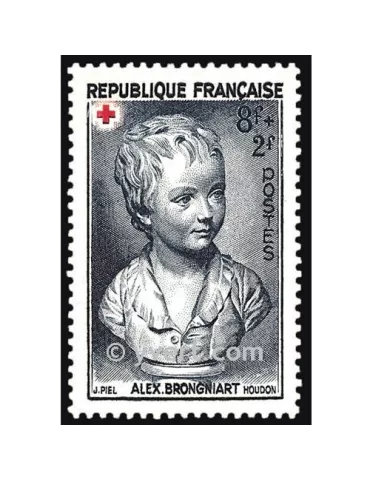 n° 876 - Timbre France Poste