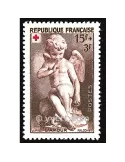 n° 877 - Timbre France Poste