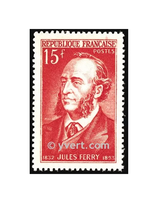 n° 880 - Timbre France Poste