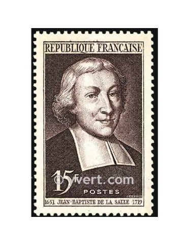 n° 882 - Timbre France Poste