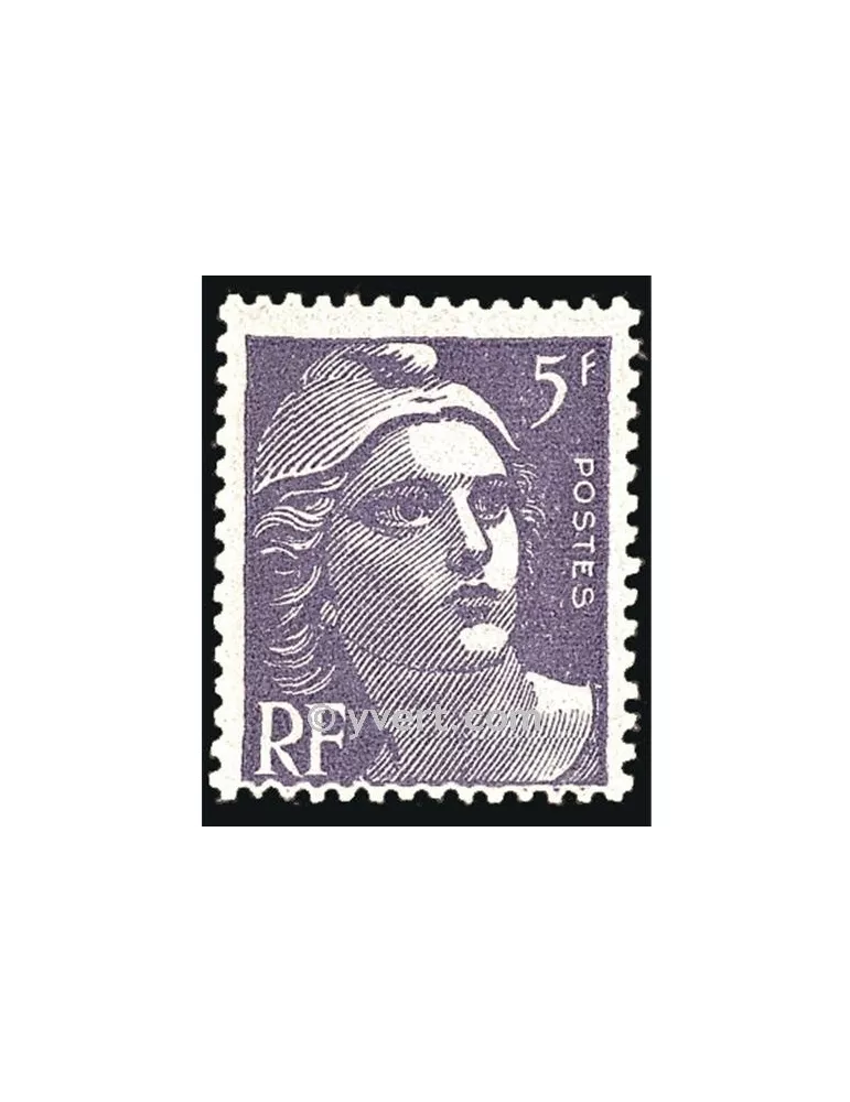 n° 883 - Timbre France Poste