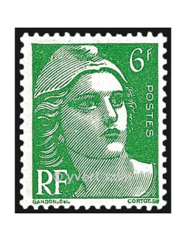 n° 884 - Timbre France Poste