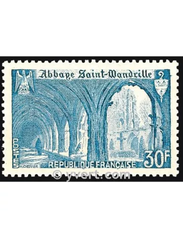 n° 888 - Timbre France Poste