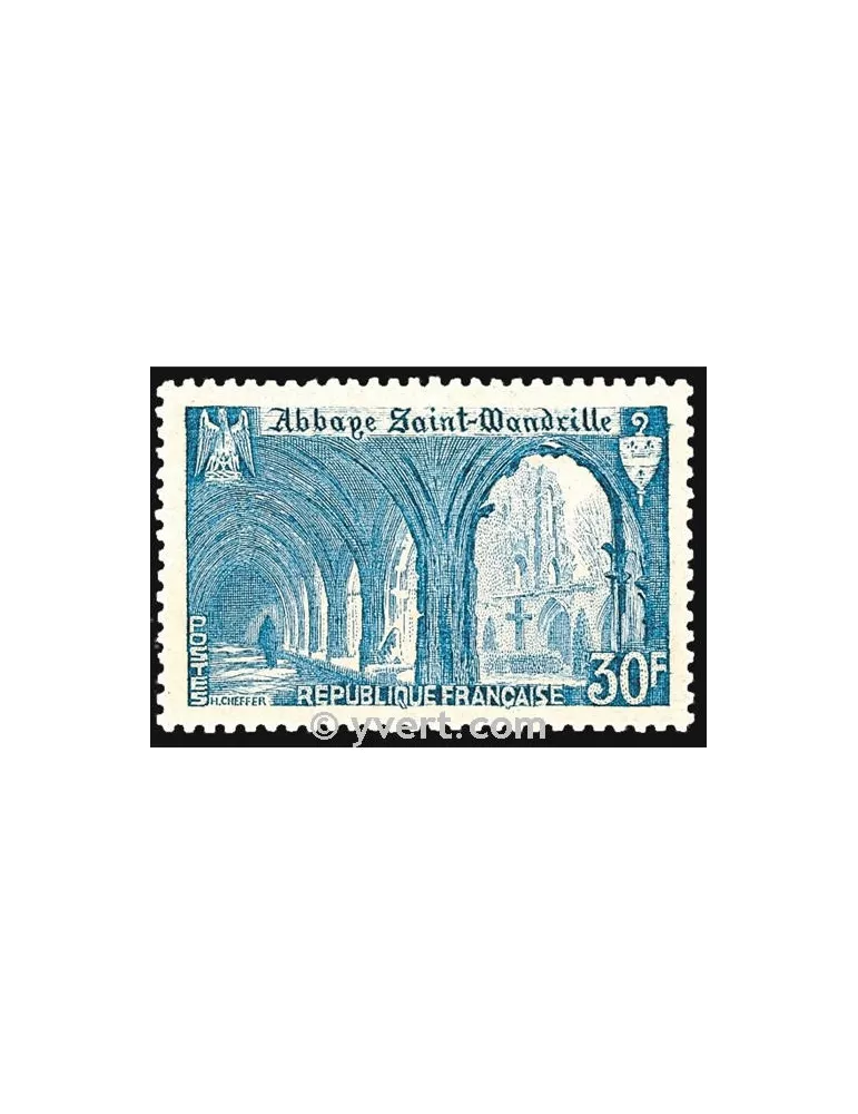n° 888 - Timbre France Poste