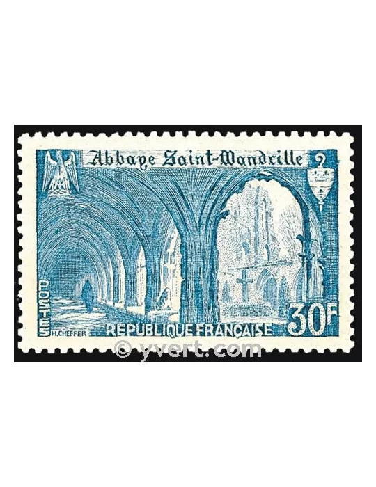 n° 888 - Timbre France Poste