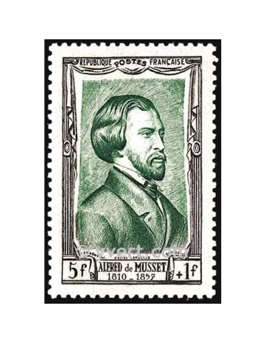 n° 891 - Timbre France Poste