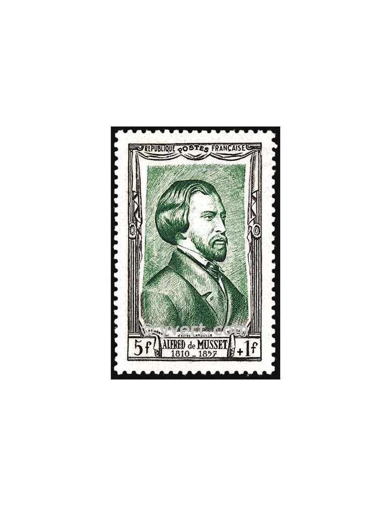 n° 891 - Timbre France Poste