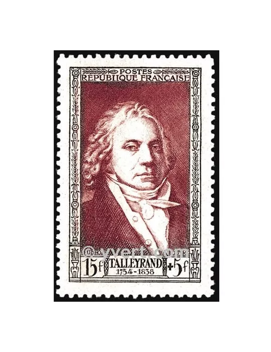 n° 895 - Timbre France Poste