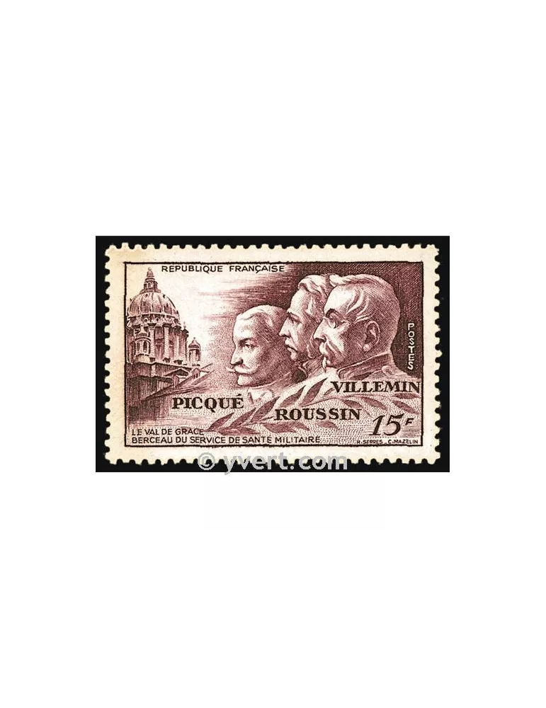n° 898 - Timbre France Poste