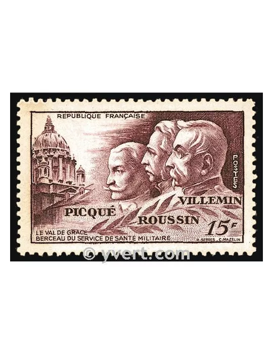 n° 898 - Timbre France Poste