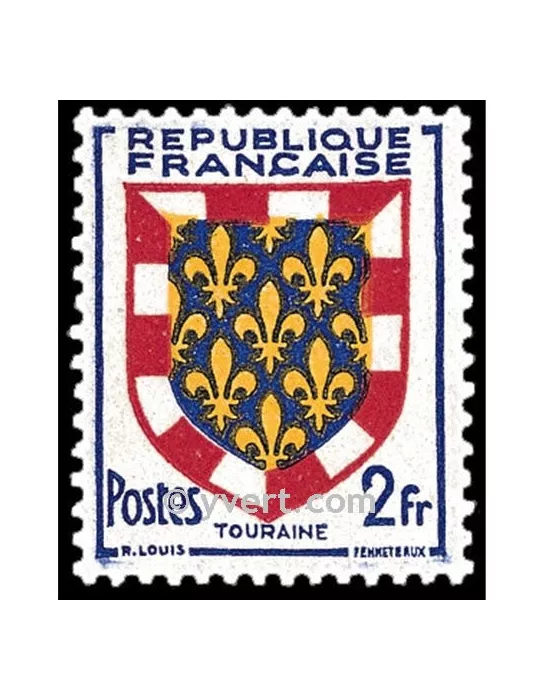 n° 902 - Timbre France Poste