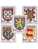 n° 899/903 - Timbre France Poste