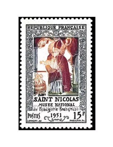 n° 904 - Timbre France Poste