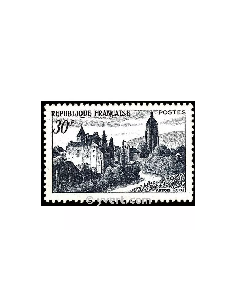 n° 905 - Timbre France Poste