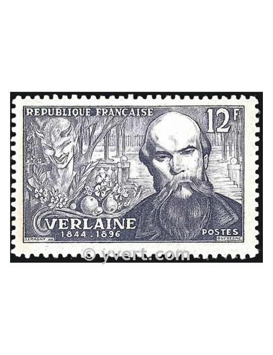 n° 909 - Timbre France Poste