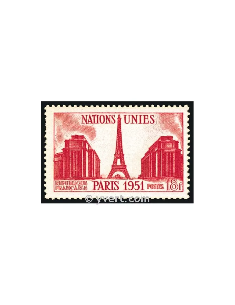 n° 911 - Timbre France Poste