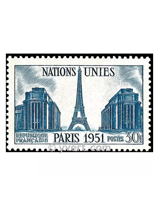 n° 912 - Timbre France Poste