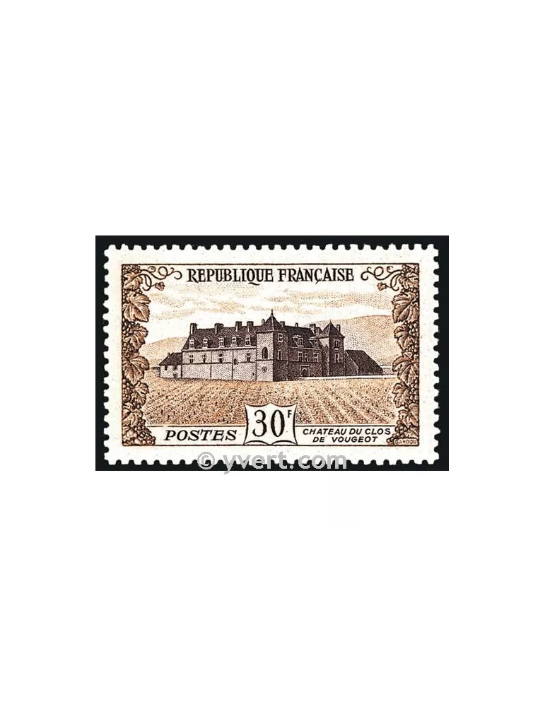 n° 913 - Timbre France Poste