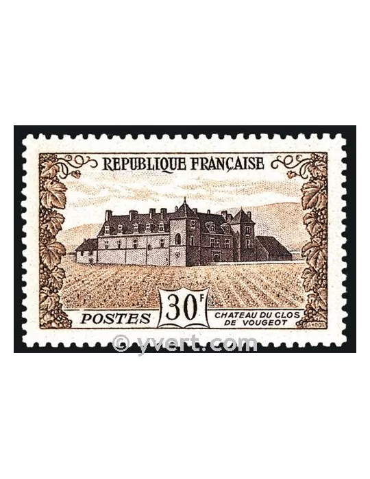 n° 913 - Timbre France Poste