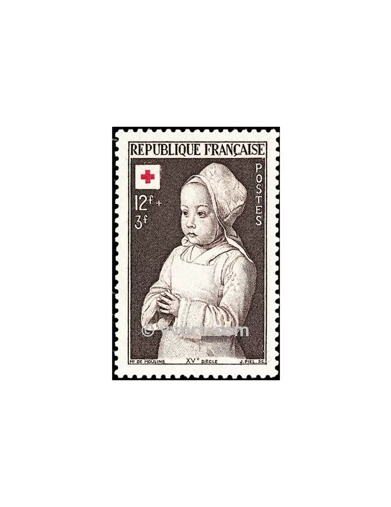 n° 914 - Timbre France Poste