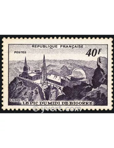 n° 916 - Timbre France Poste