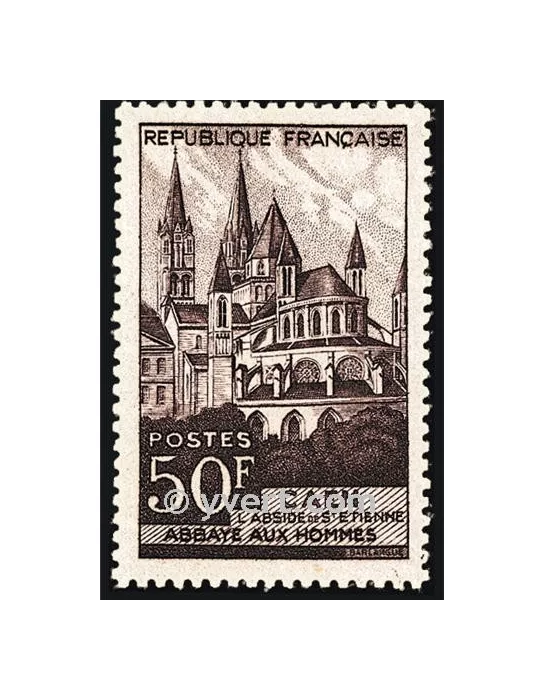 n° 917 - Timbre France Poste