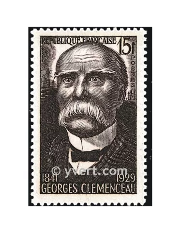 n° 918 - Timbre France Poste