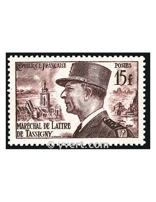 n° 920 - Timbre France Poste