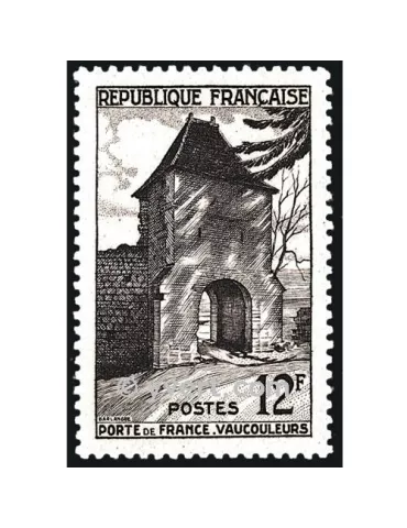 n° 921 - Timbre France Poste