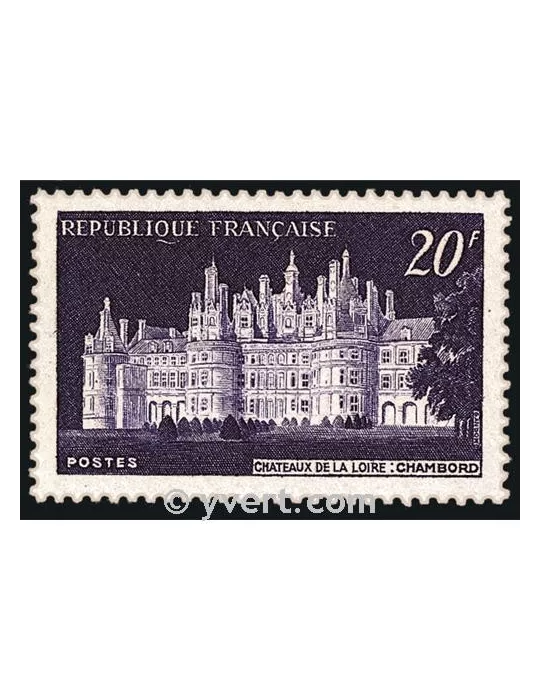 n° 924 - Timbre France Poste