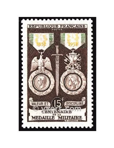 n° 927 - Timbre France Poste