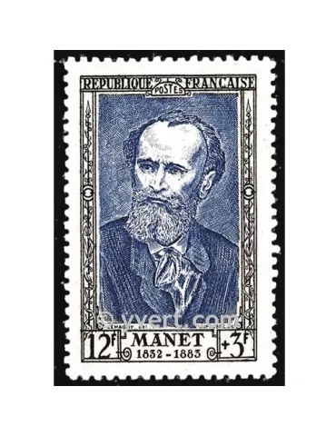 n° 931 - Timbre France Poste