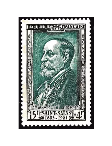 n° 932 - Timbre France Poste