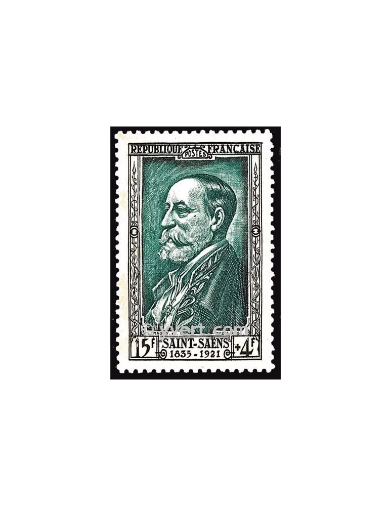 n° 932 - Timbre France Poste