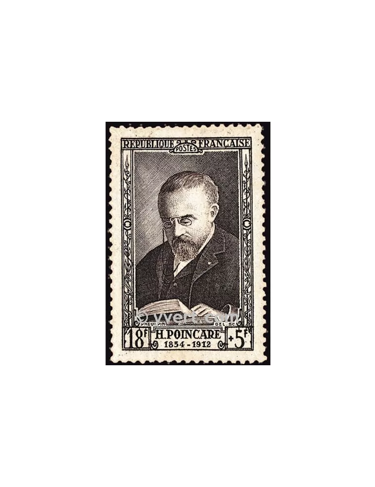 n° 933 - Timbre France Poste