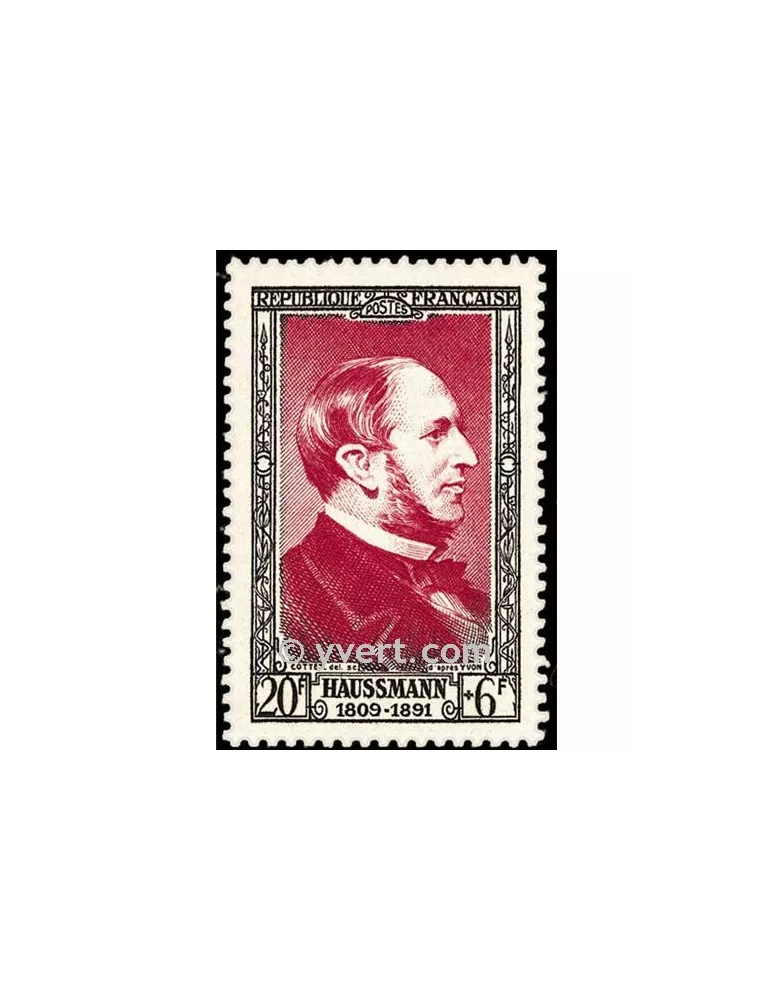n° 934 - Timbre France Poste