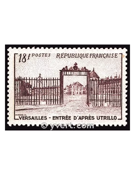 n° 939 - Timbre France Poste