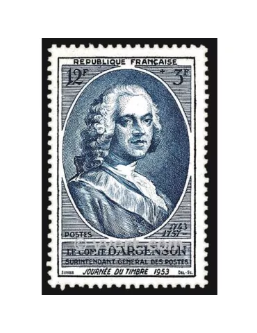 n° 940 - Timbre France Poste